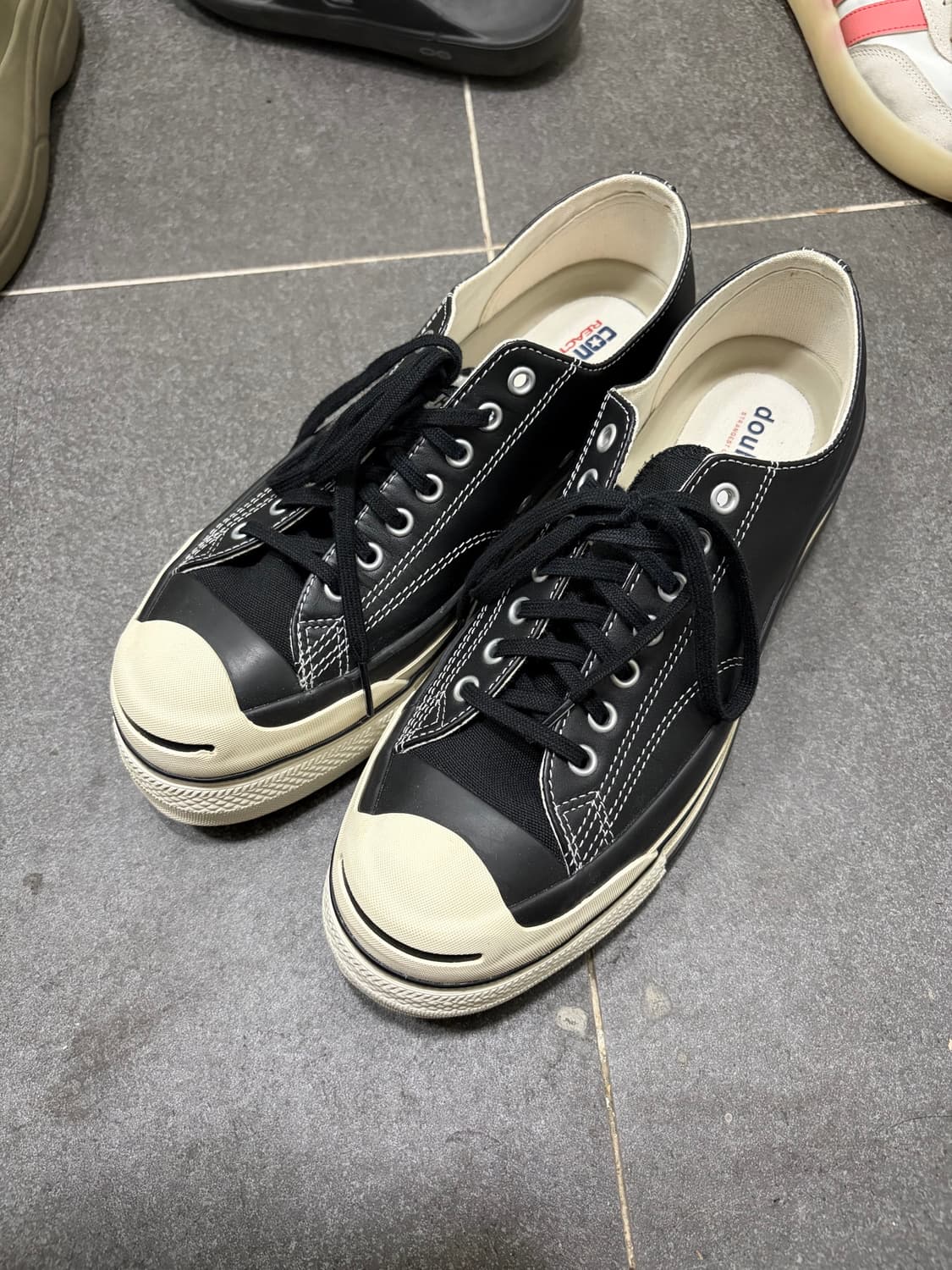 [275] 더블렛 컨버스 상품이미지1