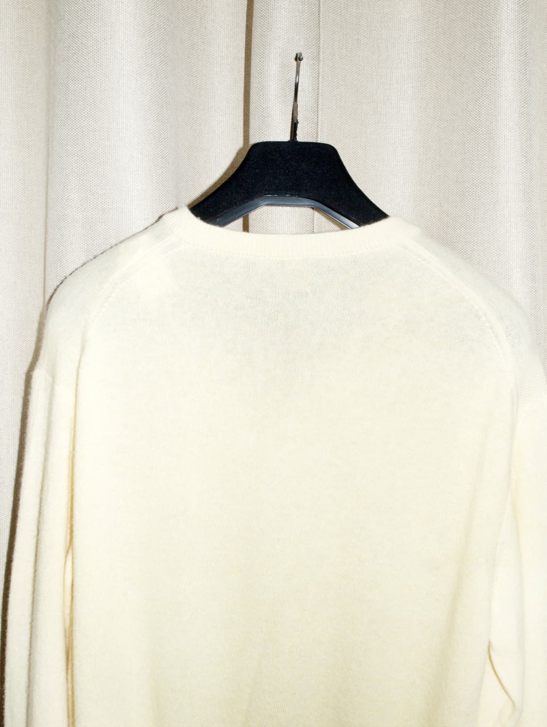 Wool Cashmere V-neck Kint 상품이미지6