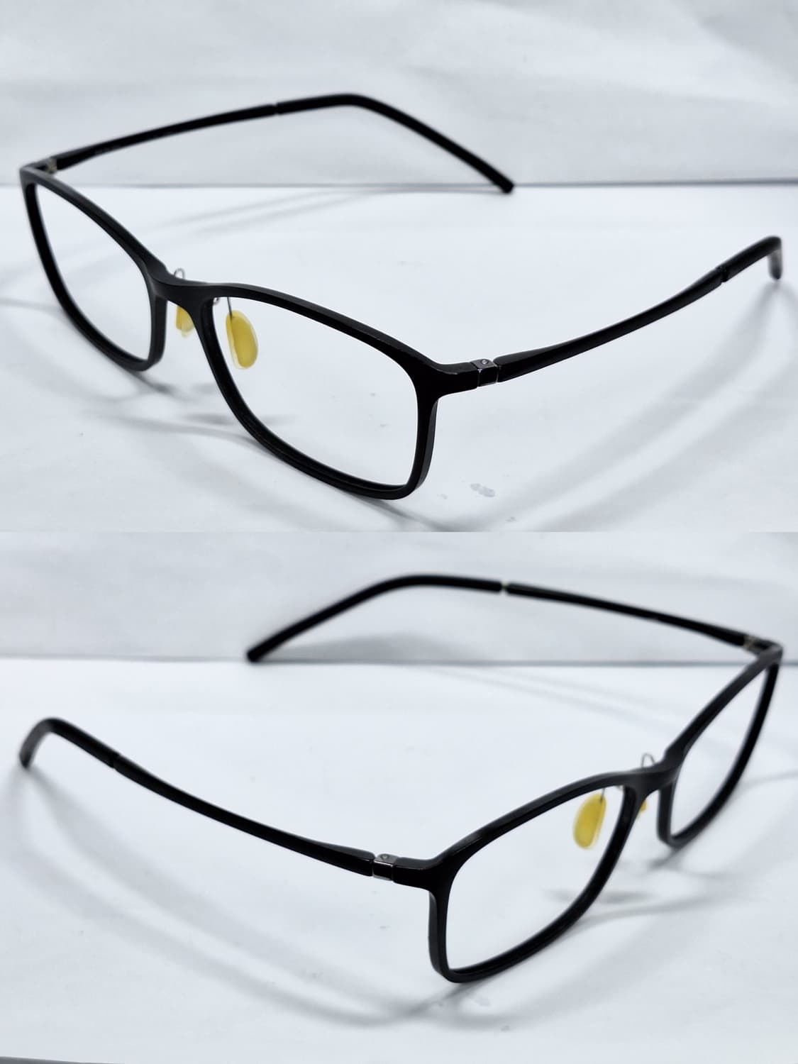 JINS 진스 MUF-19S-182 에어프레임 슬림 안경테/일본수입  상품이미지3