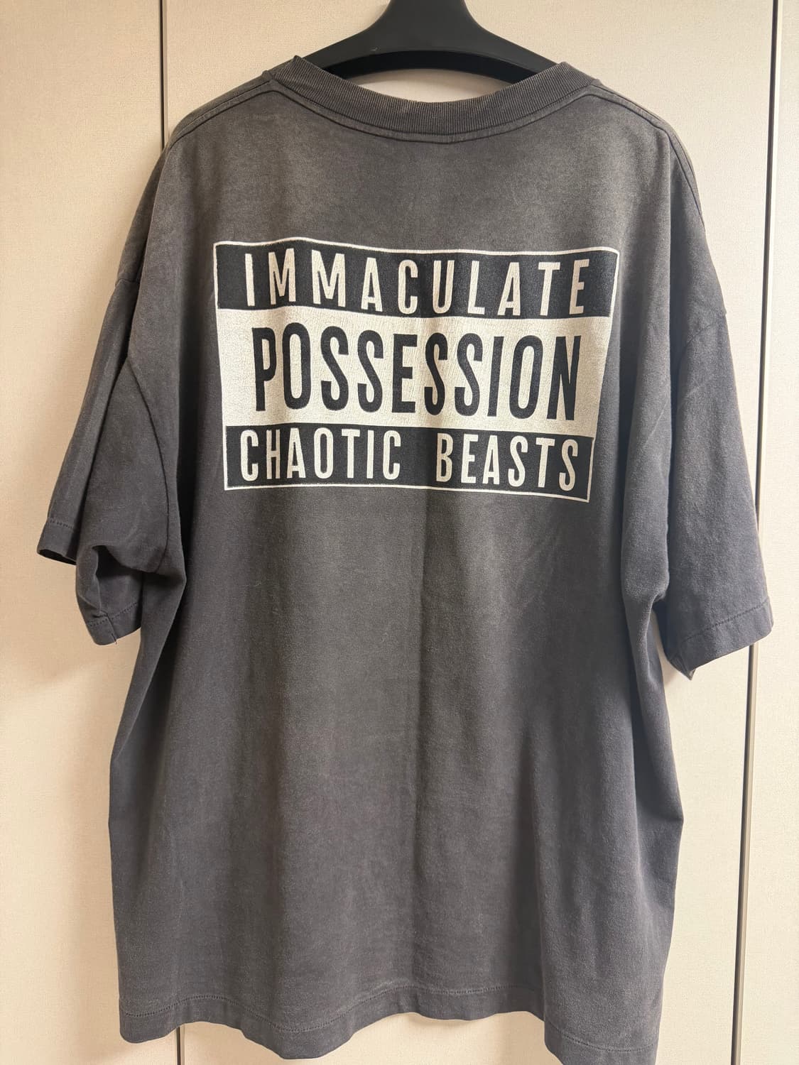 [XXL] 세인트미카엘 cpfm 스마일 반팔 상품이미지3