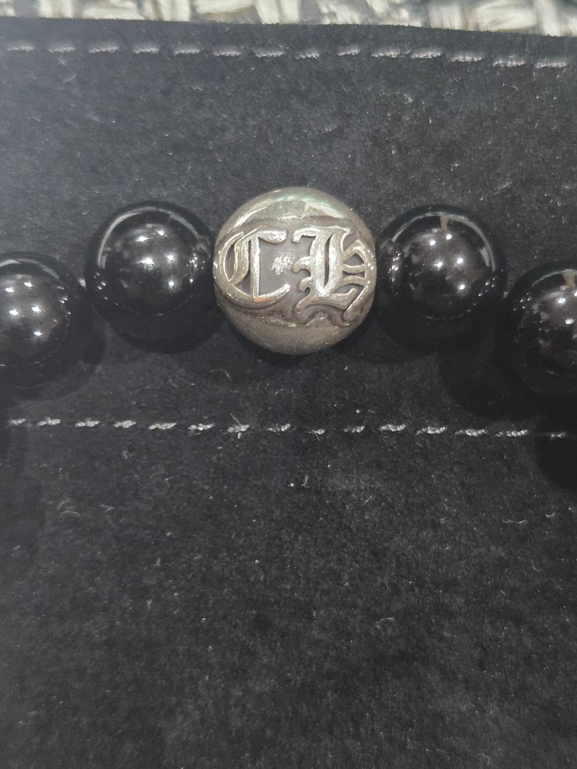 크롬하츠 터키석  10mm볼(정품) 상품이미지4