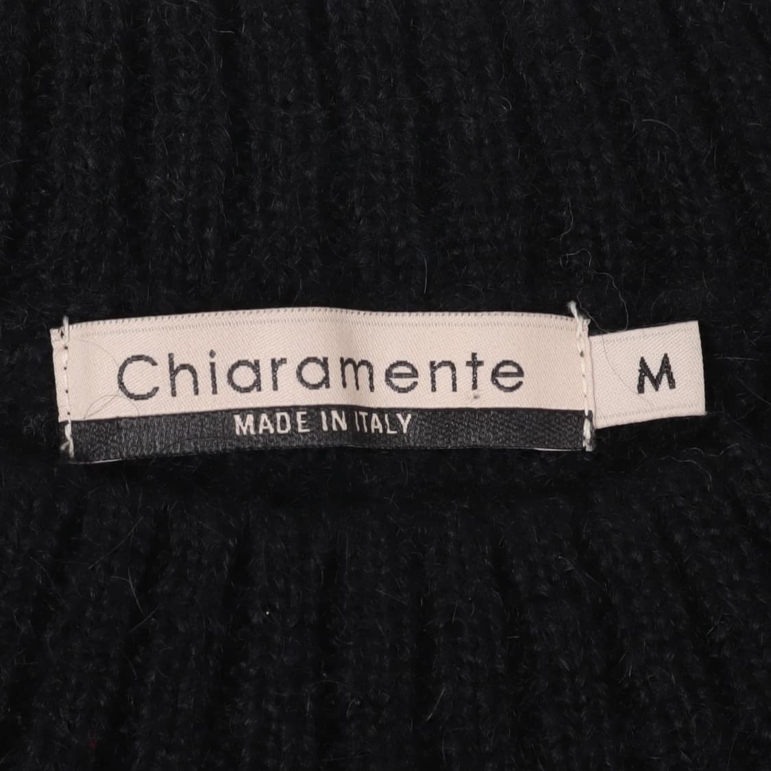 Chiaramente 이태리 모헤어 모크넥 니트 상품이미지8