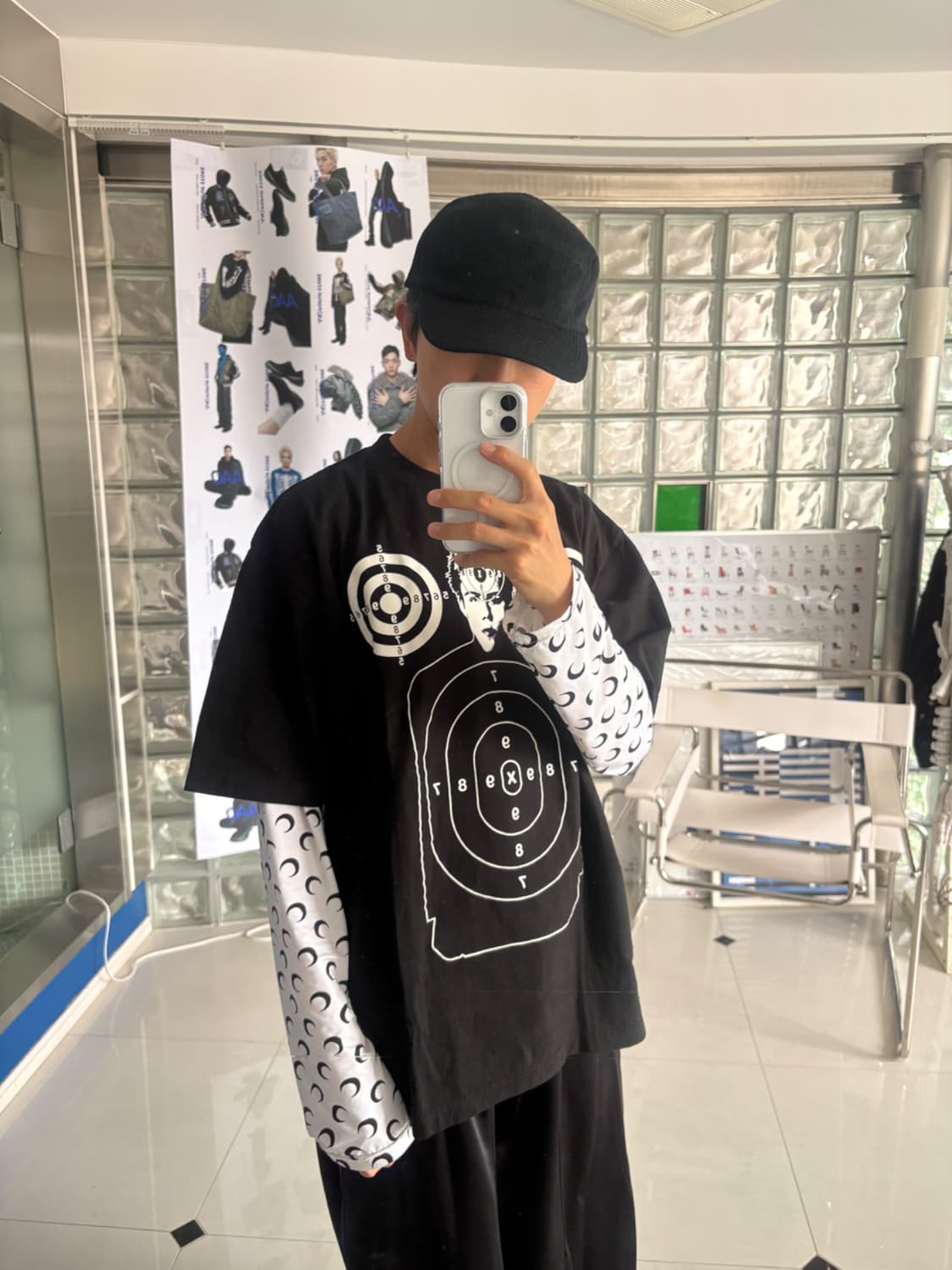 s/s t-shirt 티셔츠 상품이미지3