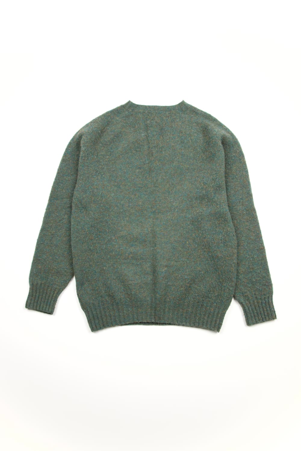 Howlin 쉐기독 니트 그린 상품이미지5