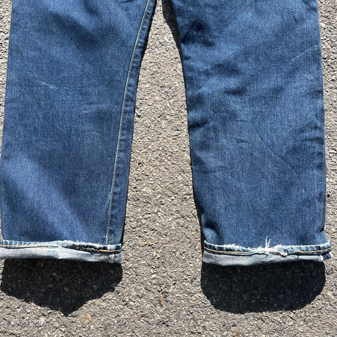 90’s 발렌시아판 리바이스 551ZXX 상품이미지9