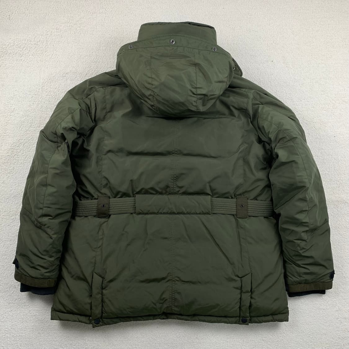 폴로 랄프로렌 RLX 로버 다운 파카 올리브 상품이미지3