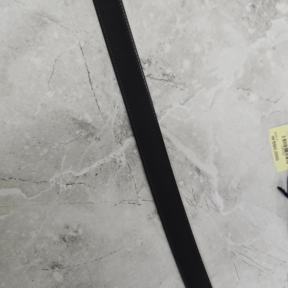 루이비통 LV 이니셜 꾸뛰르 벨트 20mm 80사이즈 판매 상품이미지3