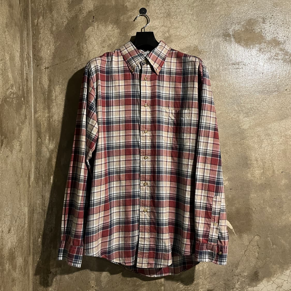 브룩스브라더스 체크셔츠 상품이미지5