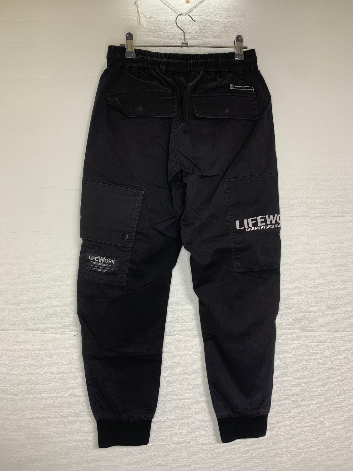 라이프워크 정품 카고 조거팬츠 상품이미지1