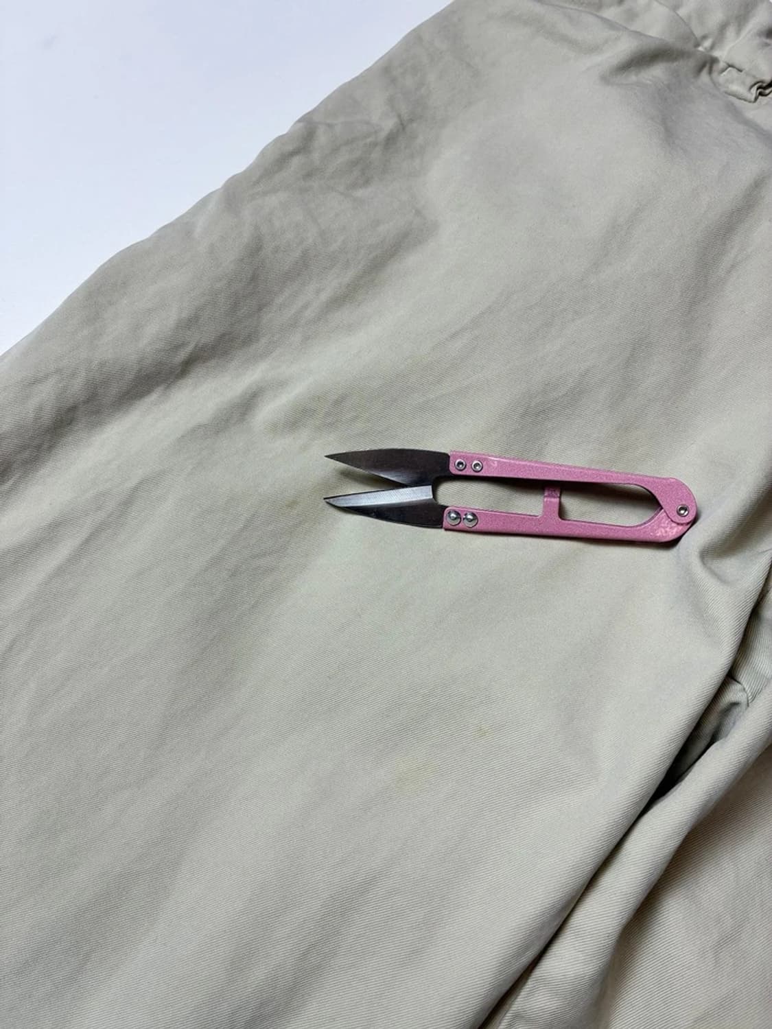 폴로 랄프로렌 스트레치 스트레이트 치노 팬츠 PN8158 상품이미지4