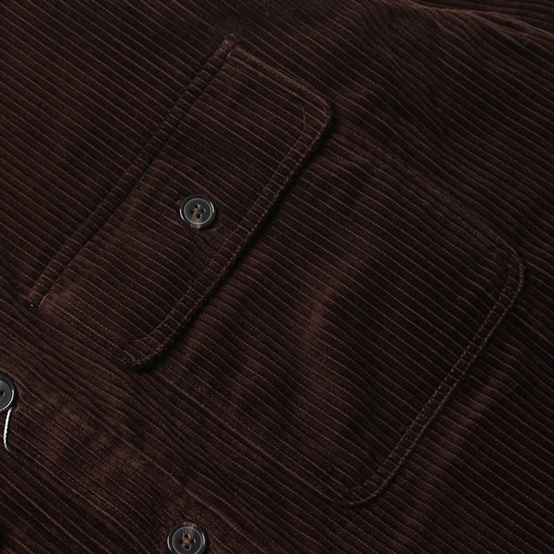  BEAMS "Corduroy Shirts Jacket" 상품이미지5