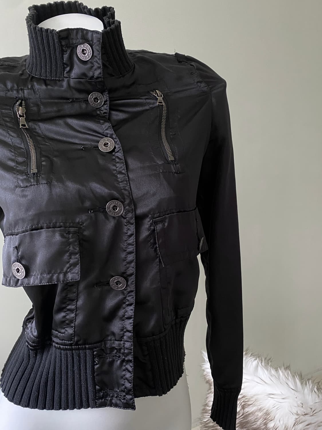 히스테릭글래머 봄버 자켓 상품이미지4