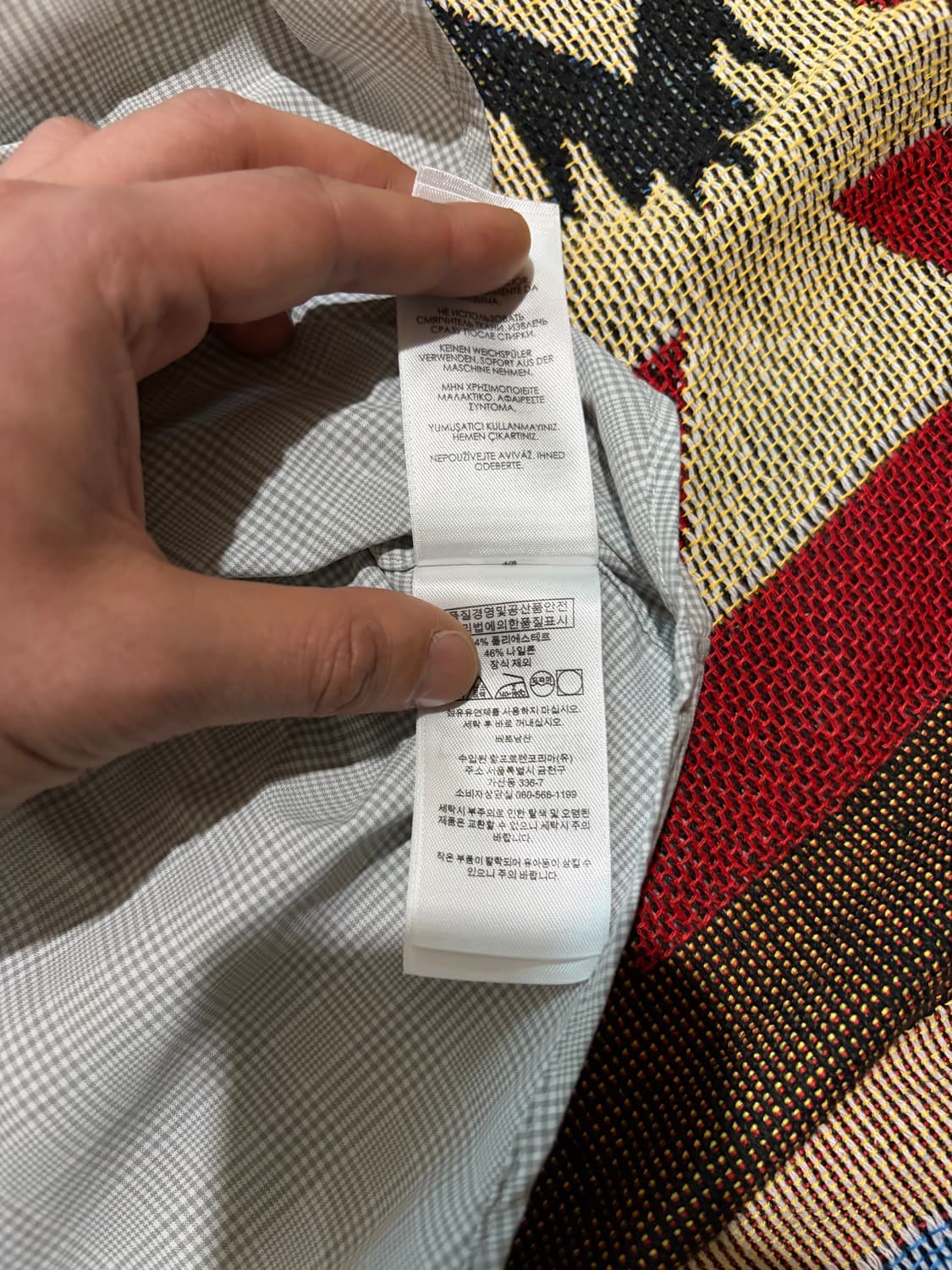 XL) 폴로 랄프로렌 퍼포먼스 셔츠  상품이미지6