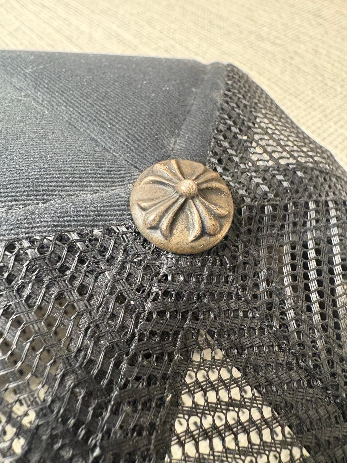 크롬하츠 매쉬 트러커캡  상품이미지2