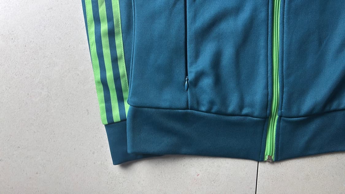 아디다스 형광 져지 상품이미지3