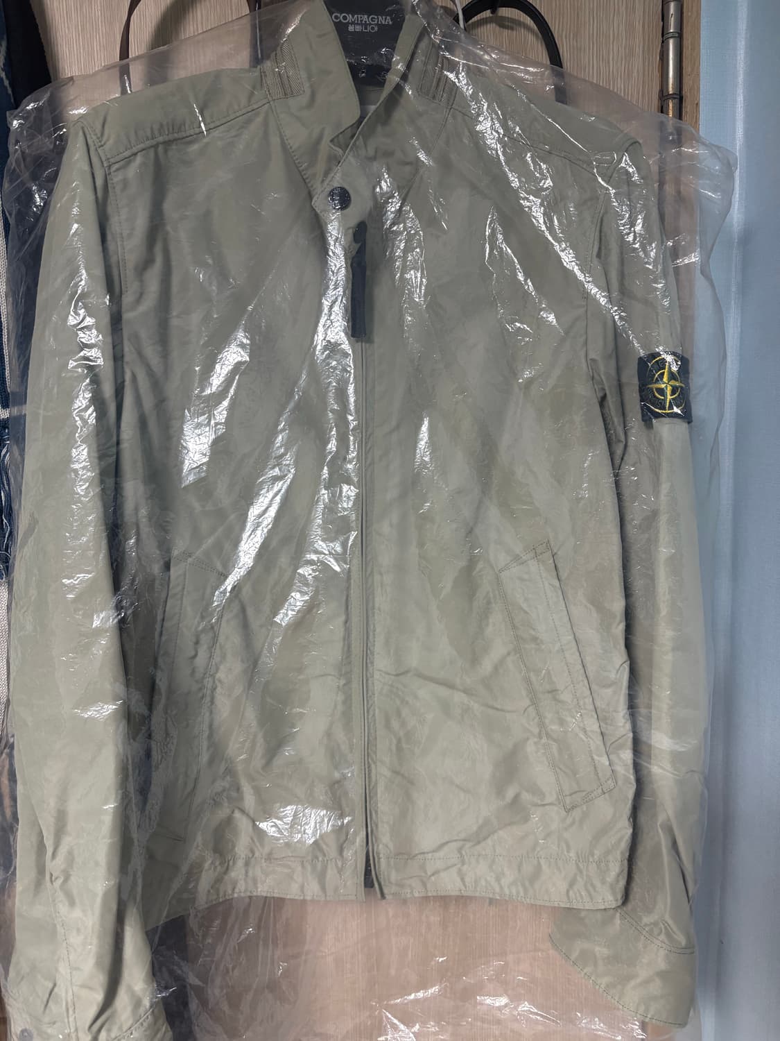 stone island 마이크로 렙스 보머자켓 상품이미지2