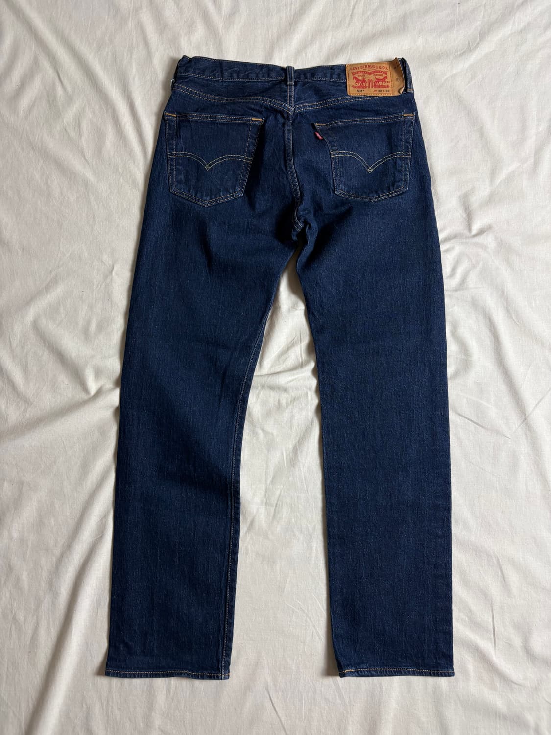 Levis 리바이스 501 데님 팬츠  W32 L32 상품이미지1