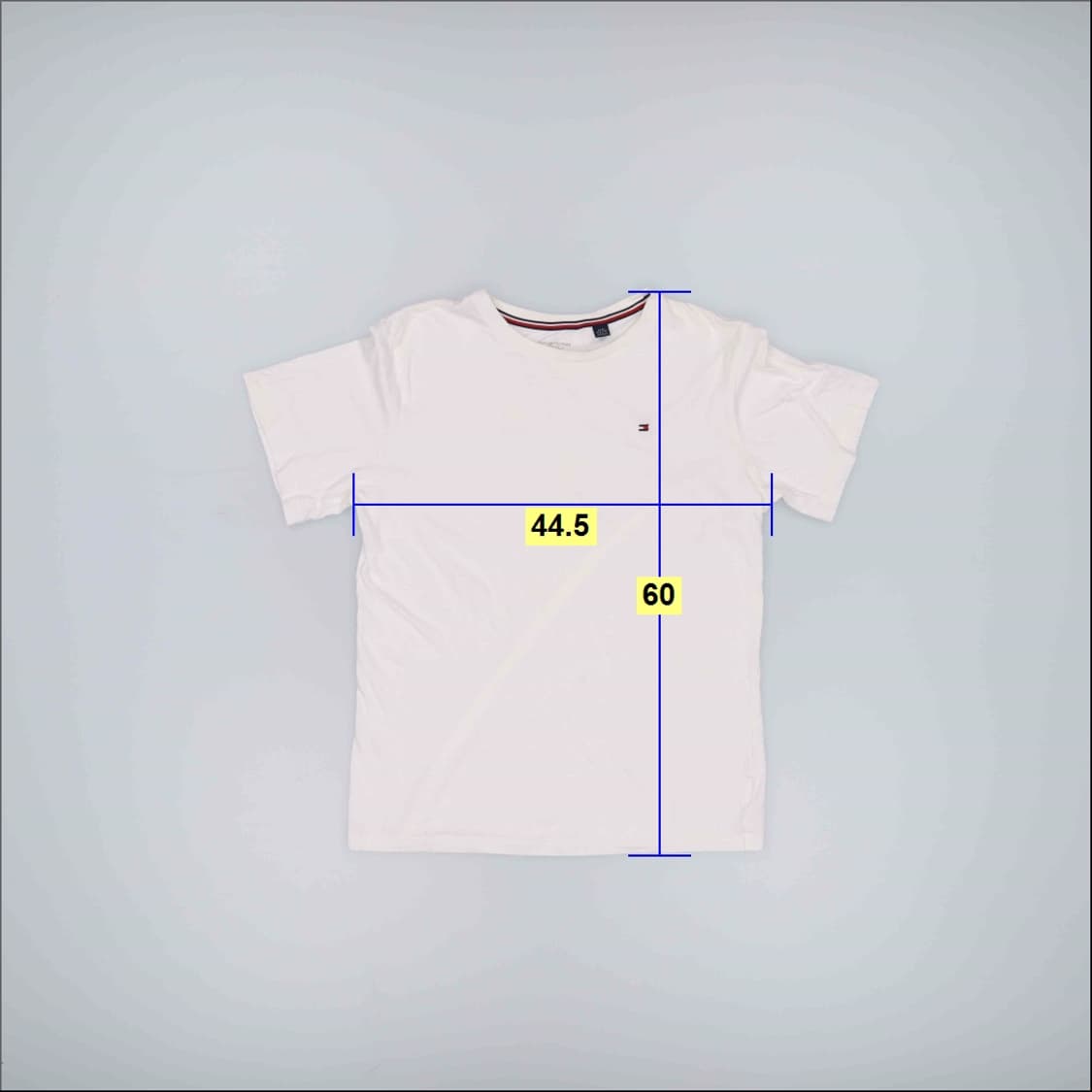 14-16Y 타미힐피거 키즈여성 반팔티 0305H1 상품이미지6
