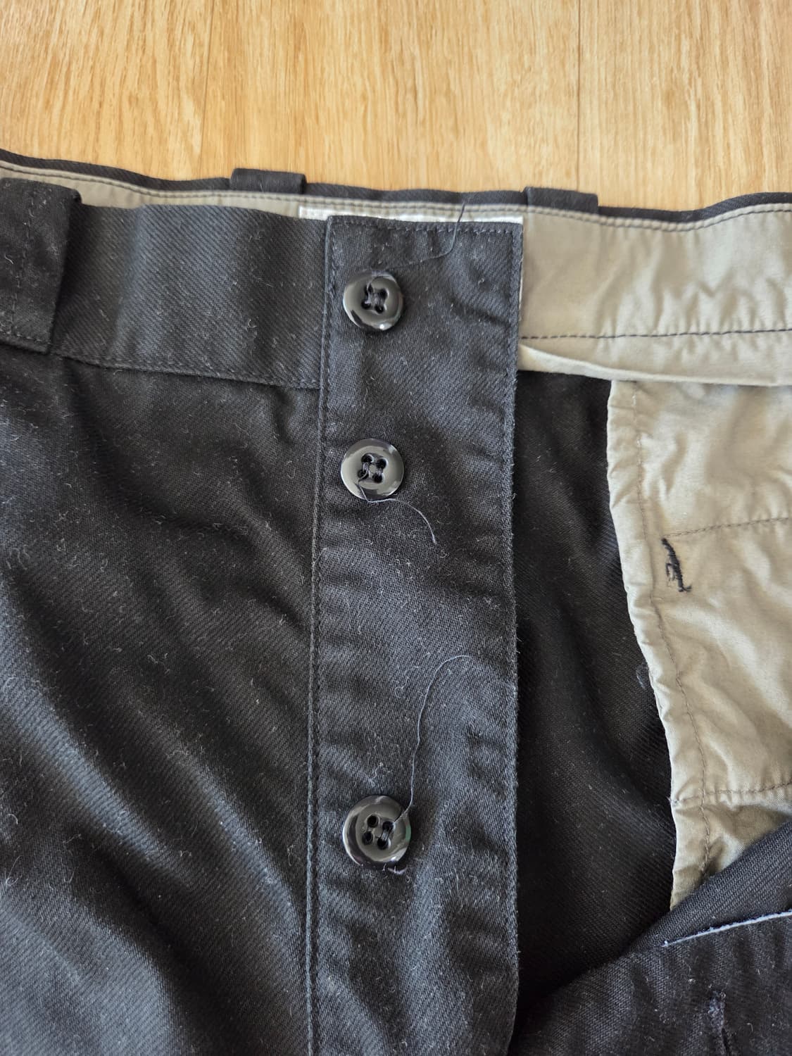 endsandmeans army chino 상품이미지3