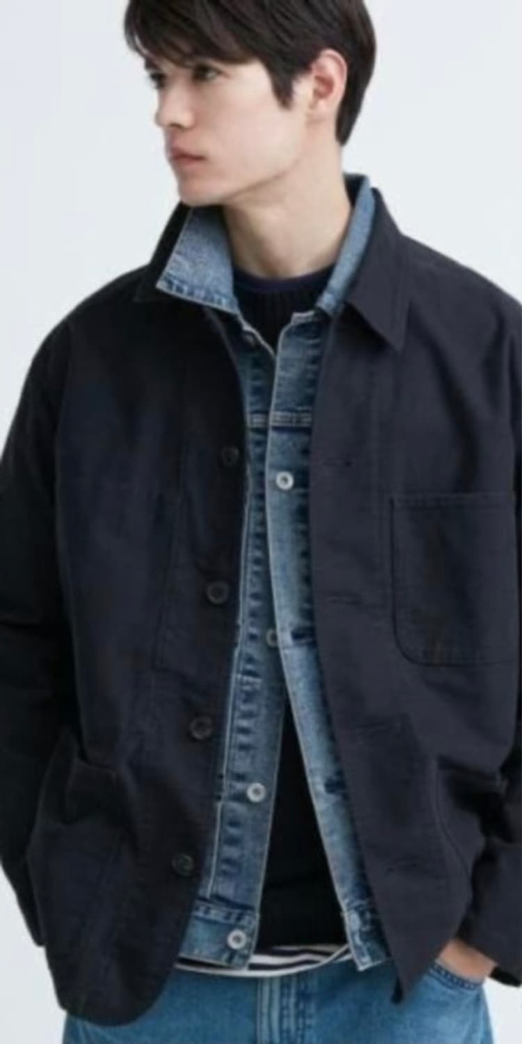 (XL) 유니클로 유틸리티재킷 상품이미지2