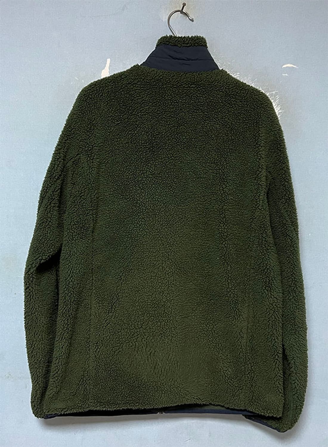 컬럼비아 남자 후리스점퍼 집업 L 100 상품이미지2