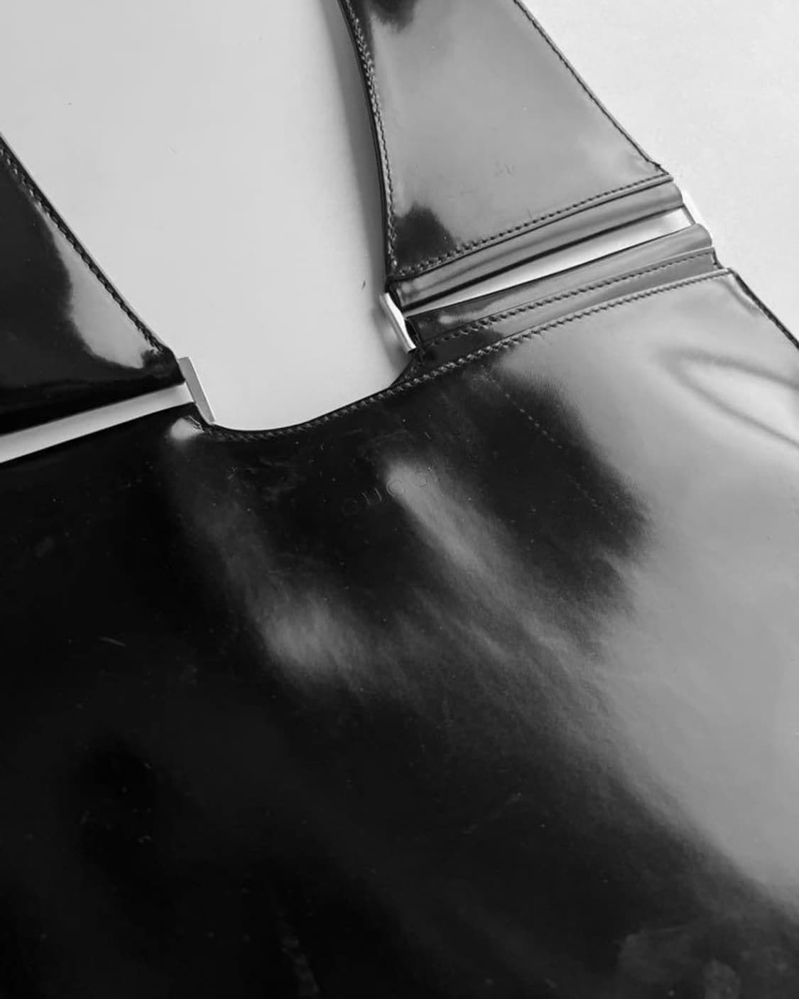 AW1995 GUCCI LEATHER TOTE BAG By TomFord 상품이미지2