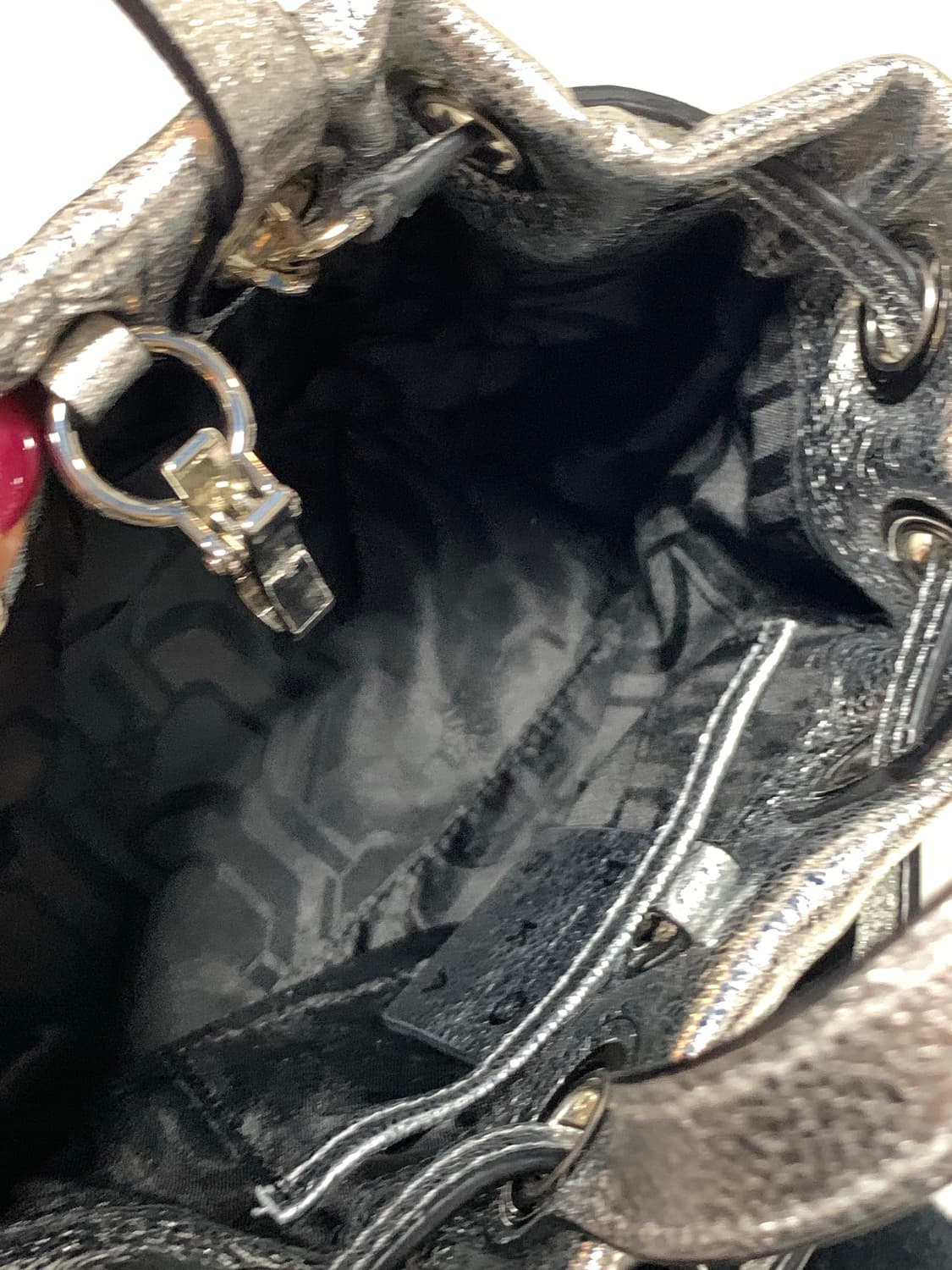 로사케이 수플레 미니백팩  상품이미지4