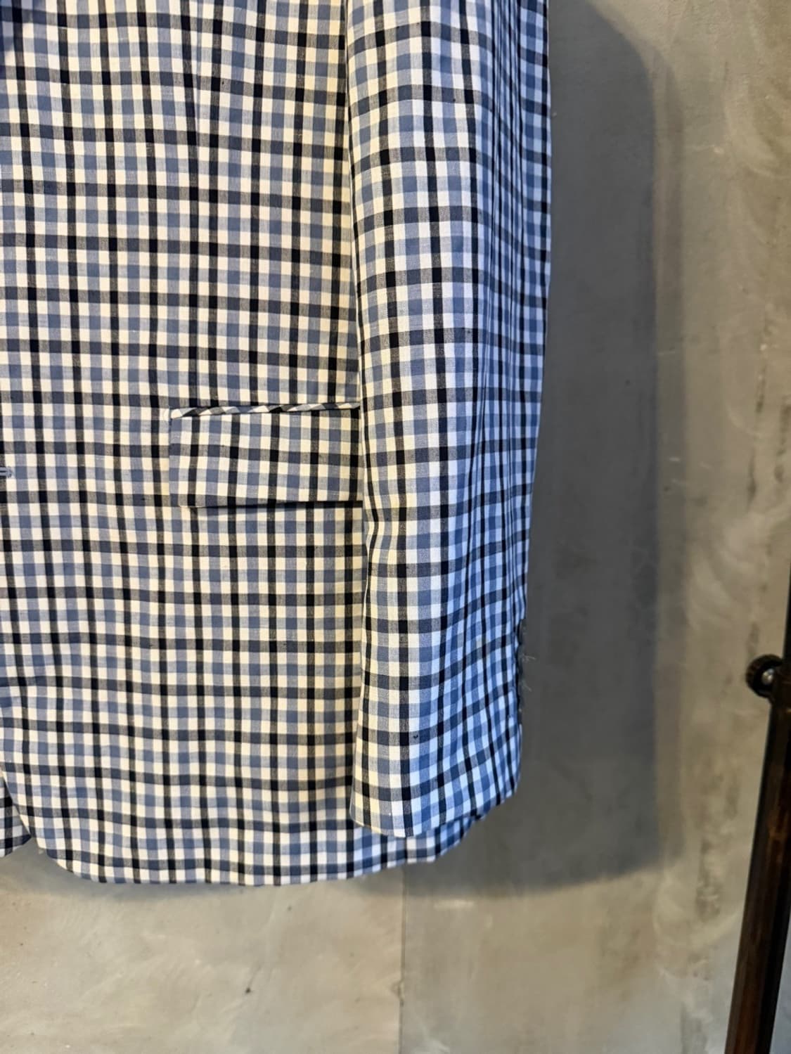 VIGEVANO 비제바노 테일러드 자켓 100 상품이미지6