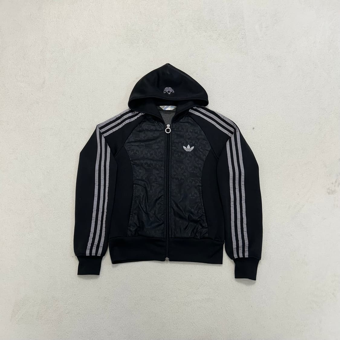 Adidas glitter snowbreaker hood jersey 상품이미지4