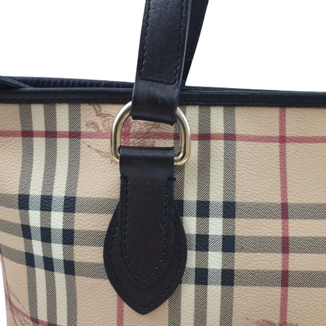 버버리 헤이마켓 토트백 상품이미지5