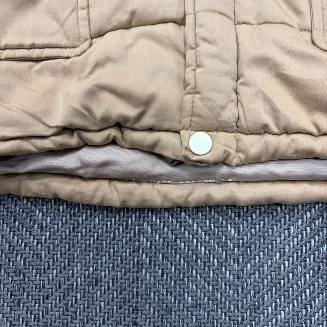 아페쎄 패디드 후드점퍼 v2816 상품이미지7