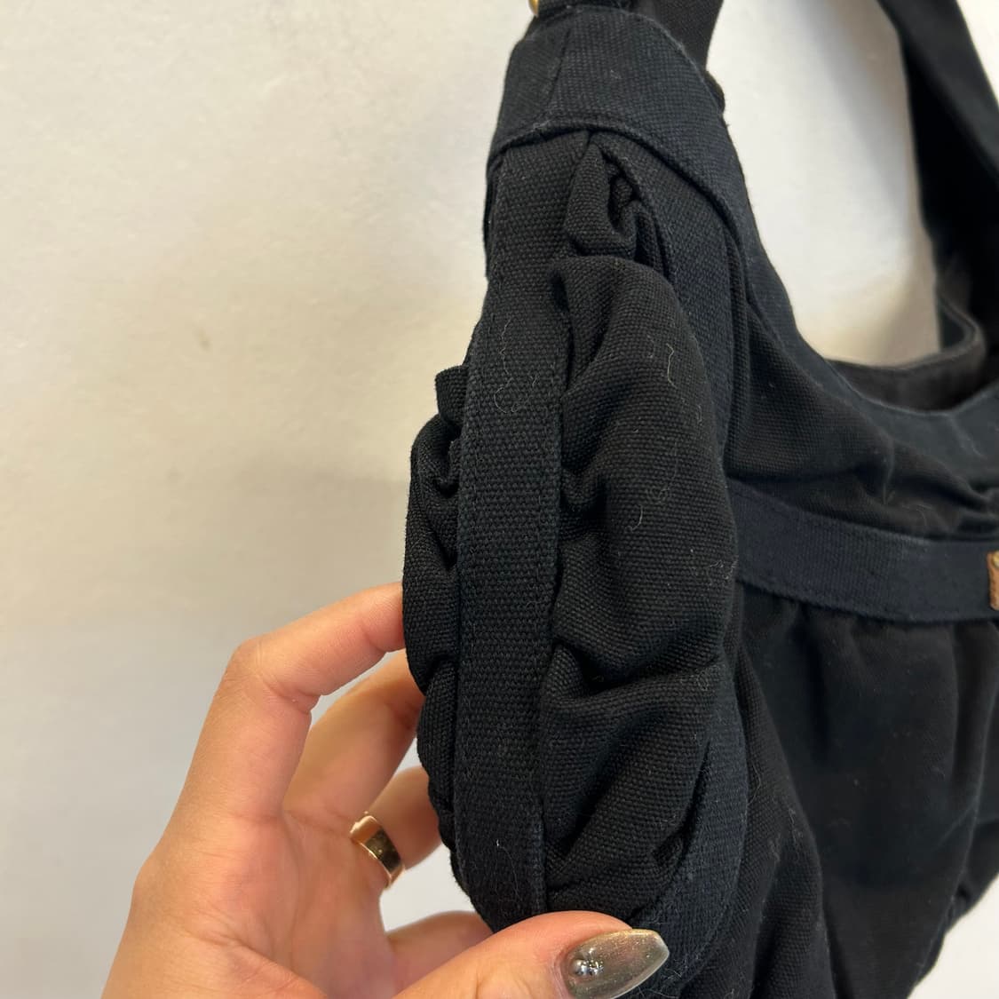 Diesel Parch Tote Bag 상품이미지3