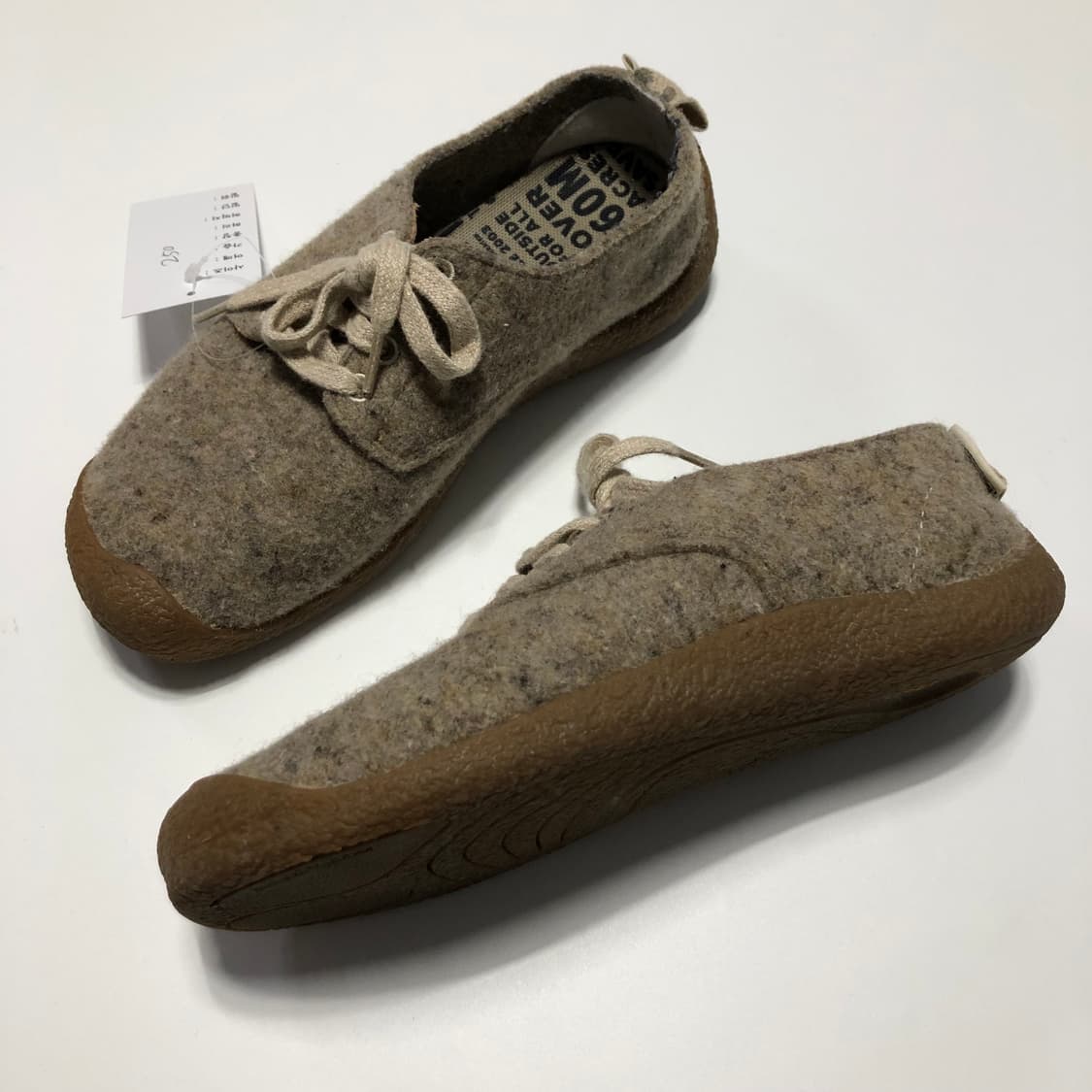 KEEN 모쉬더비 펠트슈즈  상품이미지1