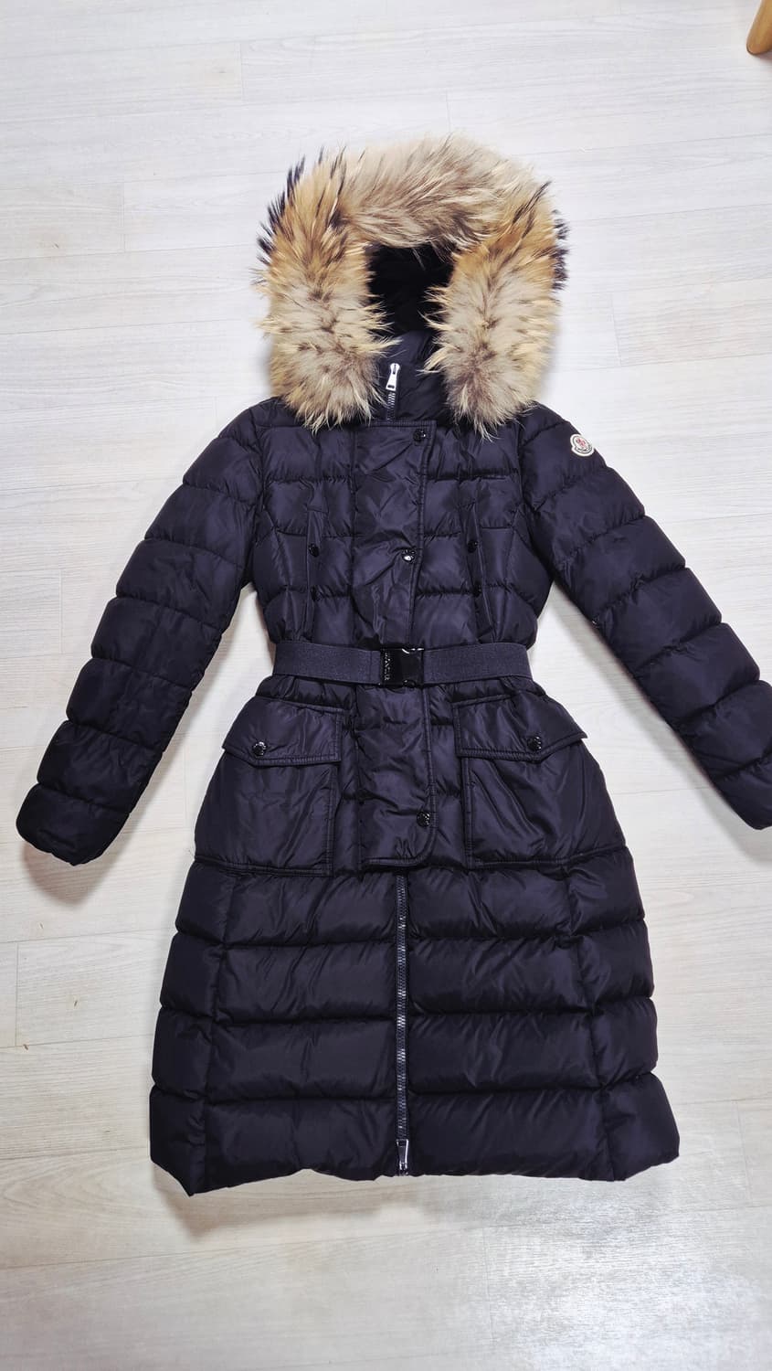 몽클레어 클로에 00 라쿤퍼 상품이미지1