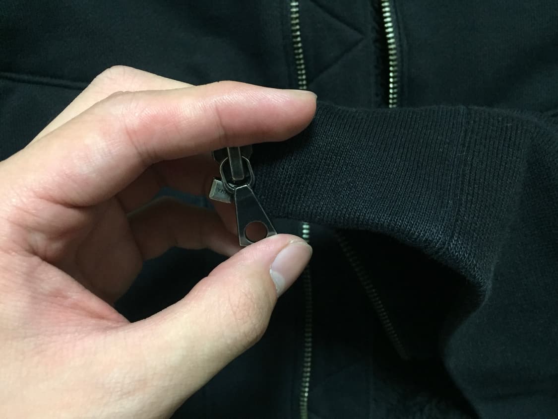 Helmut Lang x UNIQLO 미니멀 봄버 자켓 상품이미지5