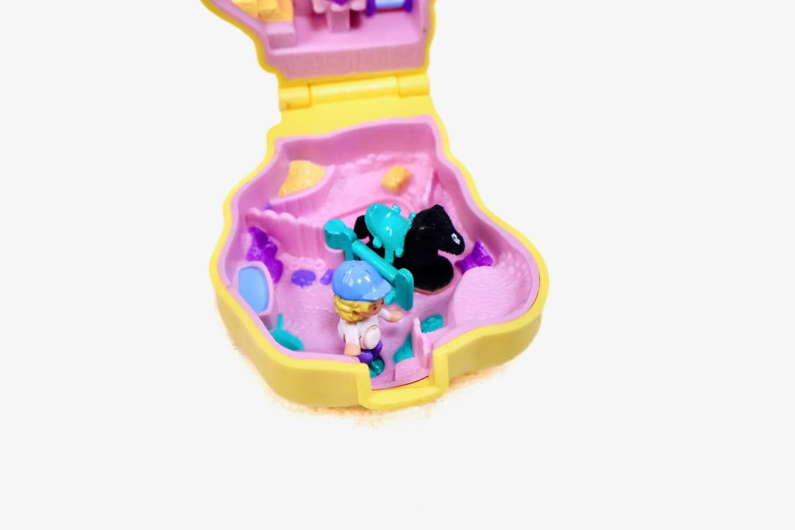 [폴리포켓] 1994년 포니의승마 Pony Ridin'(컴플릿) 상품이미지8