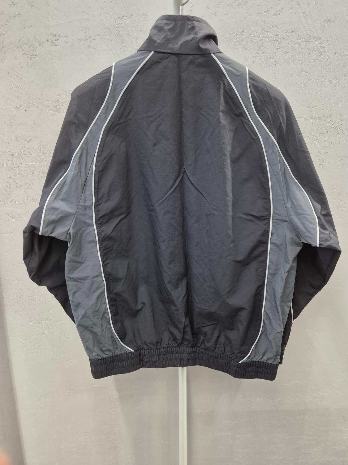 아디다스 바람막이 블랙 M 상품이미지3