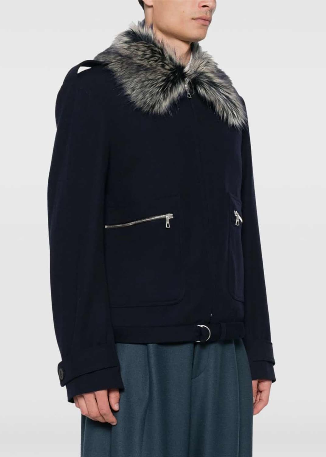 드리스 반 노튼 24fw 베로나 퍼 자켓  Dries van noten 상품이미지5