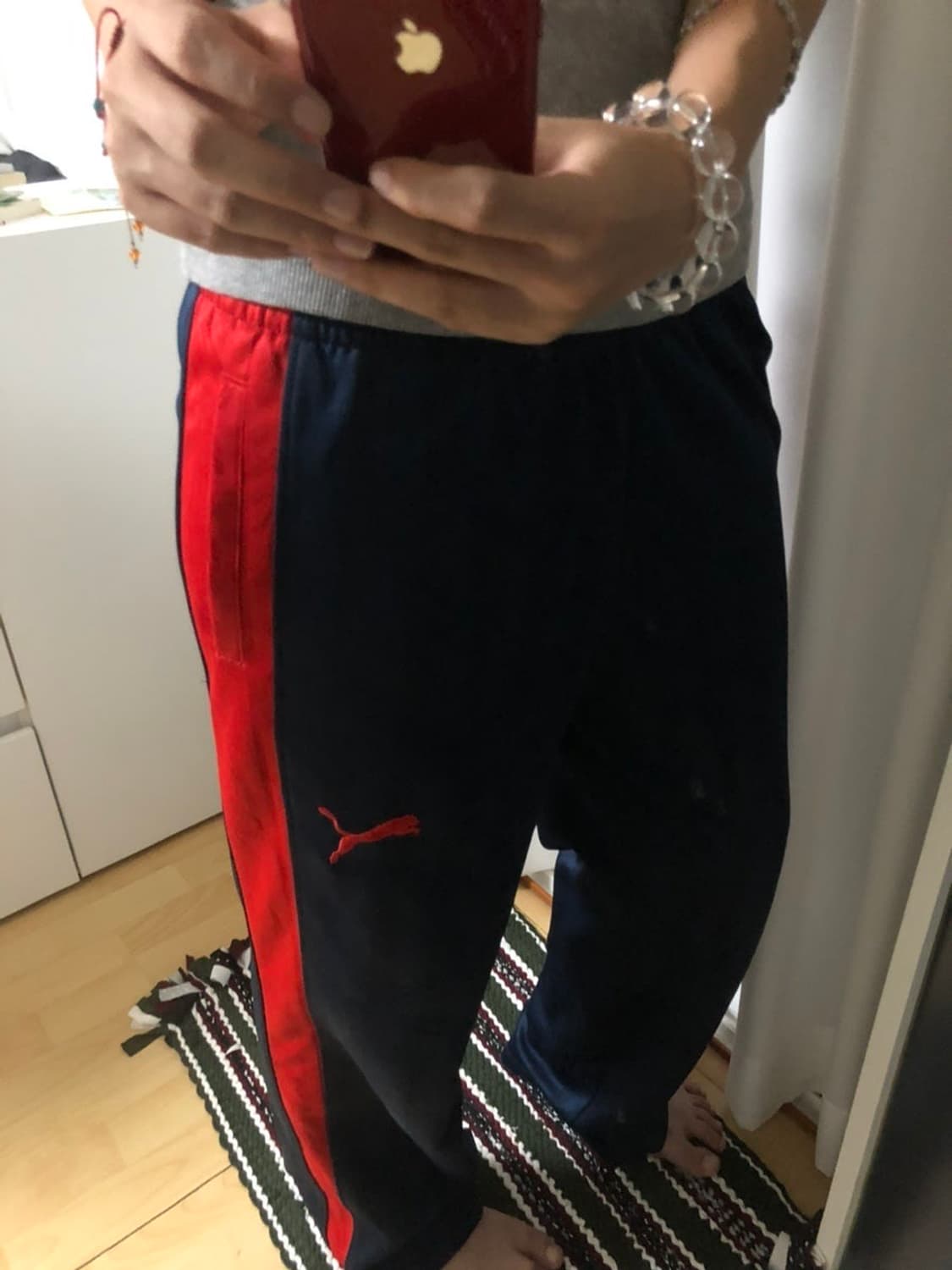 Puma track pants 상품이미지1