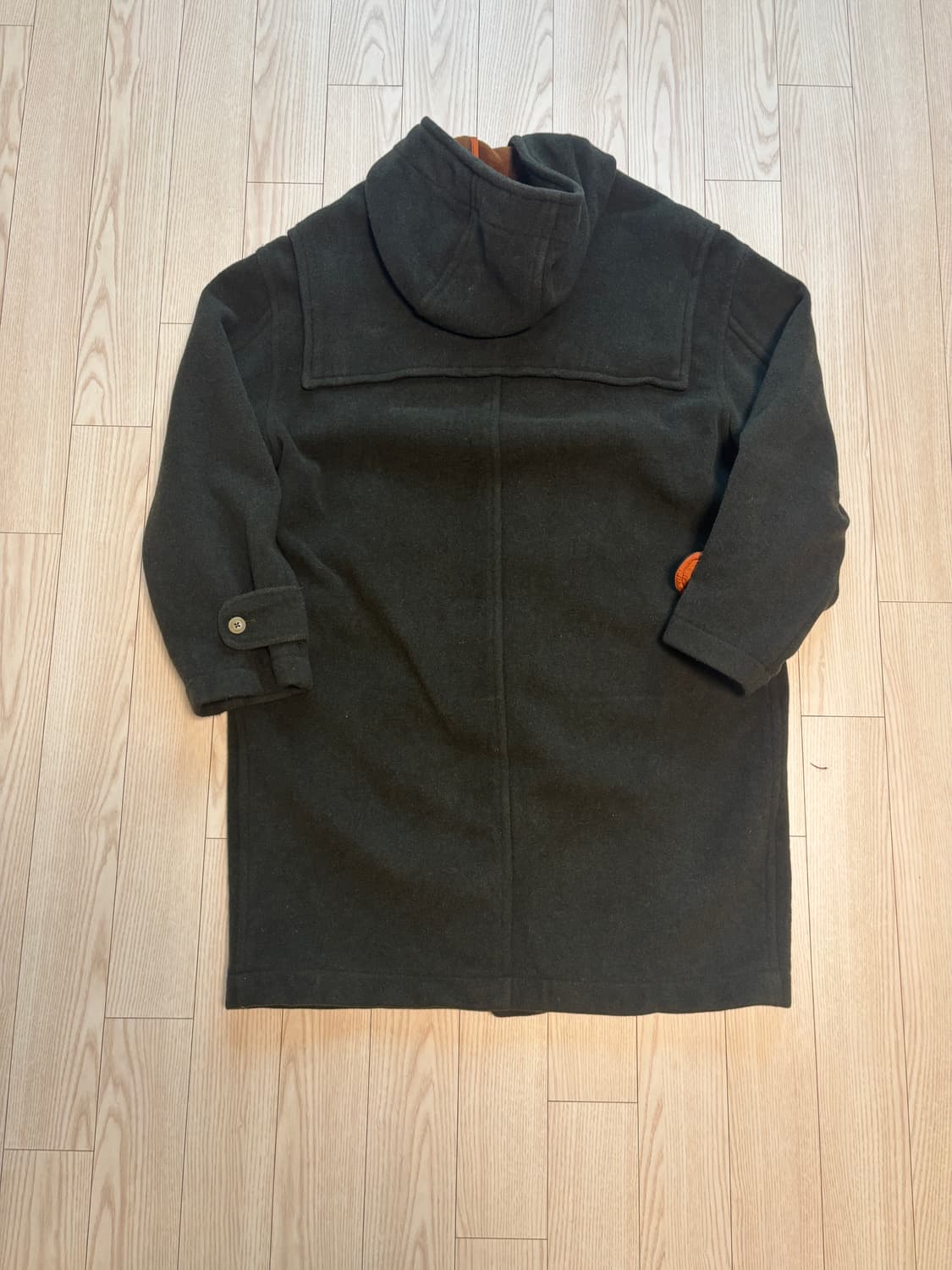 90s Valentino Sport Hooded Duffel Coat 상품이미지2