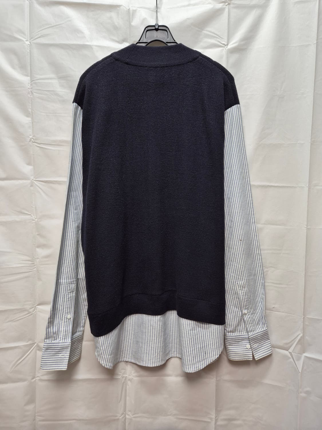 솔리드옴므 니트셔츠 상품이미지5