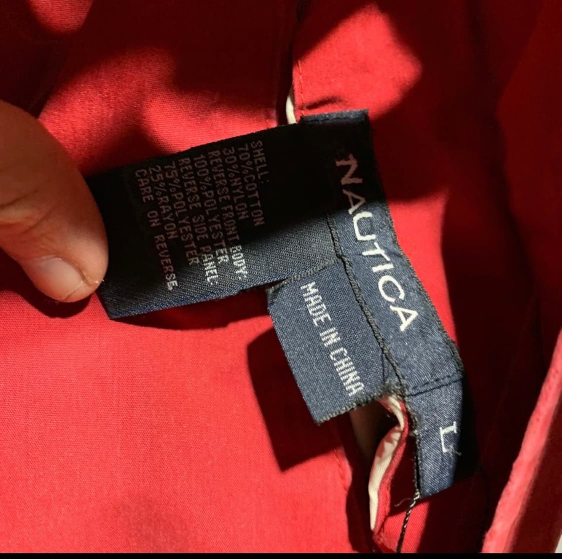 노티카 리버시블 올드스쿨 점퍼 상품이미지10