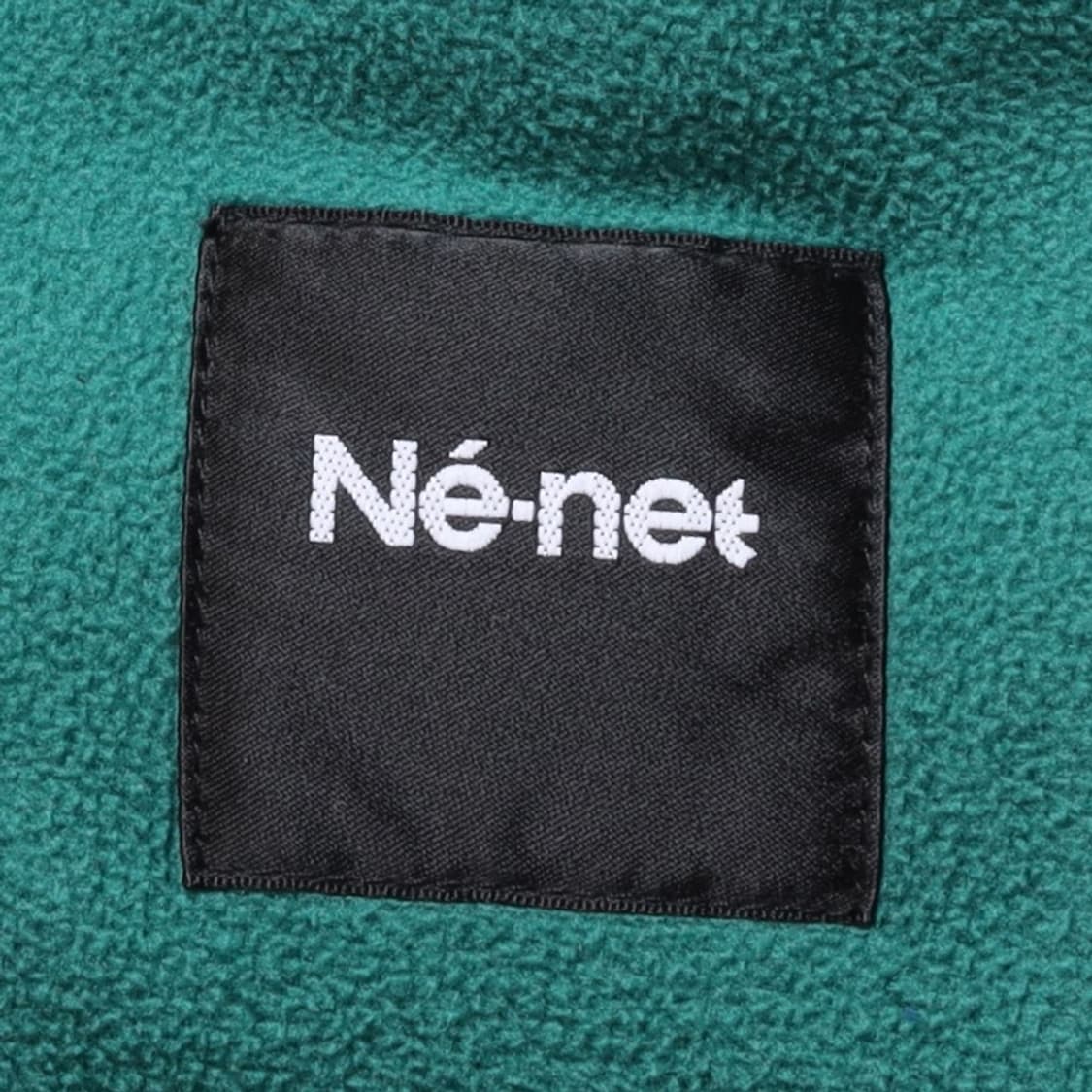 Ne-net Fleece Hood Jacket
 상품이미지7