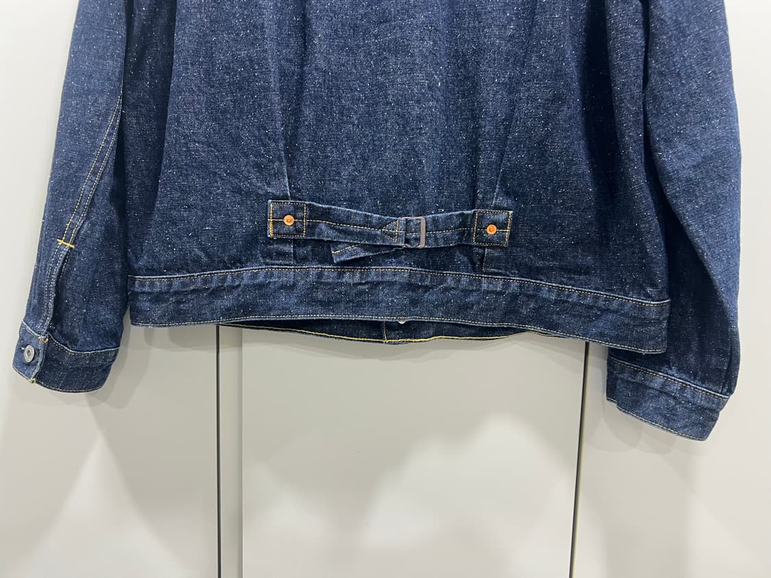 리바이스 셀비지 트러커 자켓 L 상품이미지6