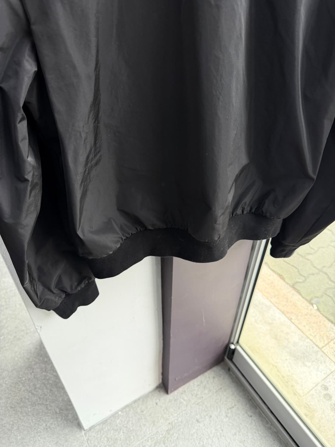 .M/ 버버리 브릿 나일론 봄버 집업 자켓 상품이미지8