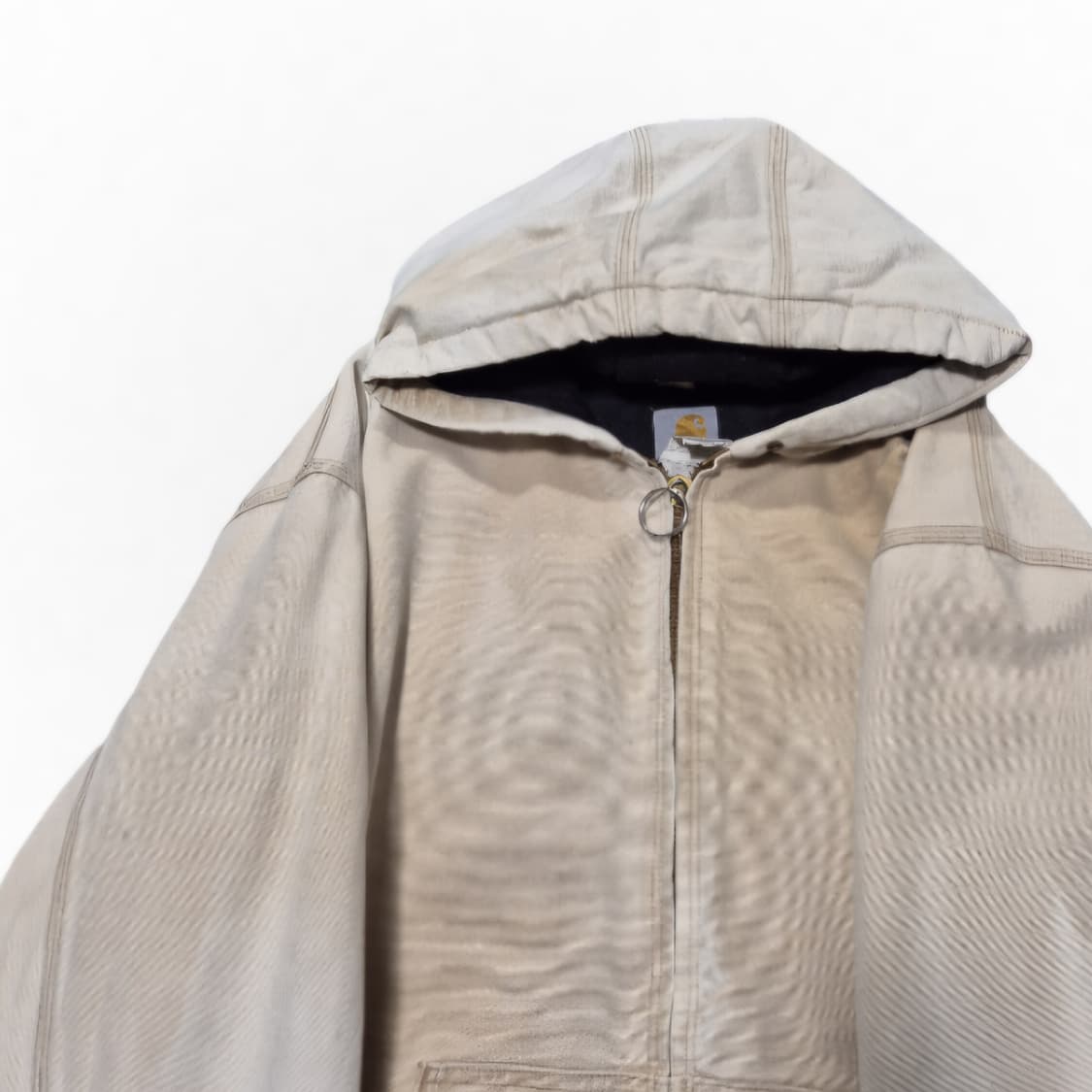 칼하트 덕 캔버스 액티브 재킷 2XL 상품이미지3