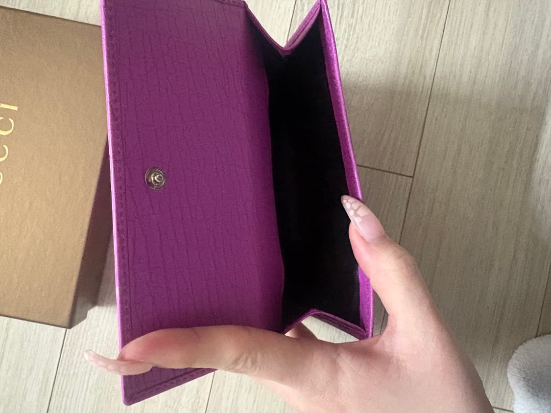 구찌 지갑 상품이미지2