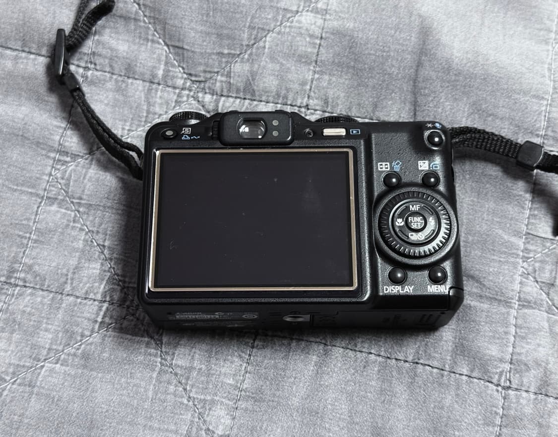 ( 바로사용가능! ) 캐논 파워샷 G9 지구 디카 판매 / 양도 상품이미지3