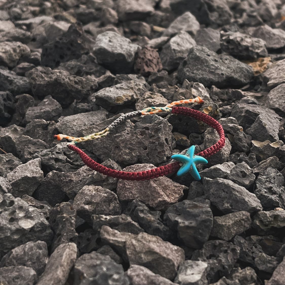 KIMU Bracelet - starfish 상품이미지1