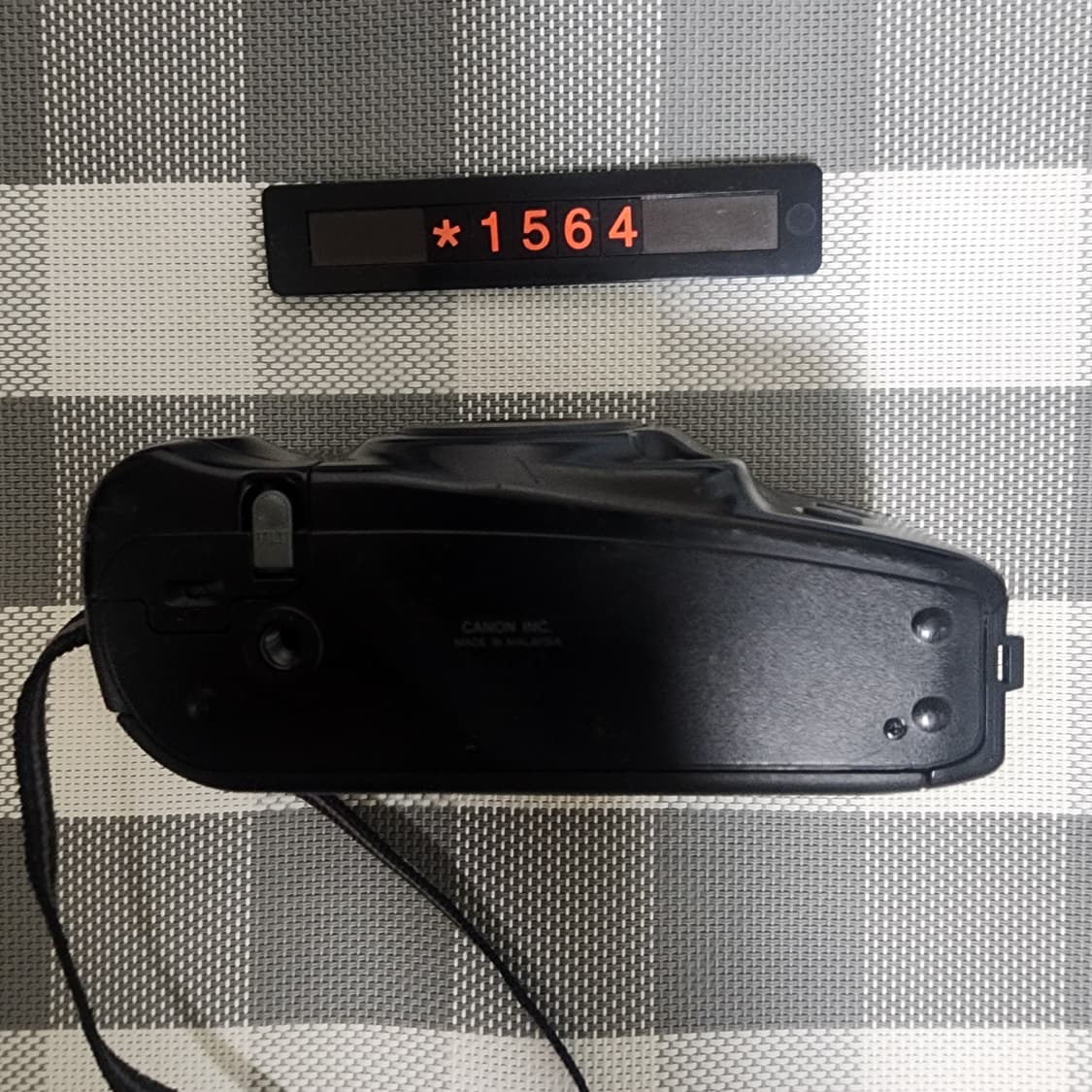 캐논 뉴오토보이 파노라마 필름카메라 리모컨 없음 상품이미지4